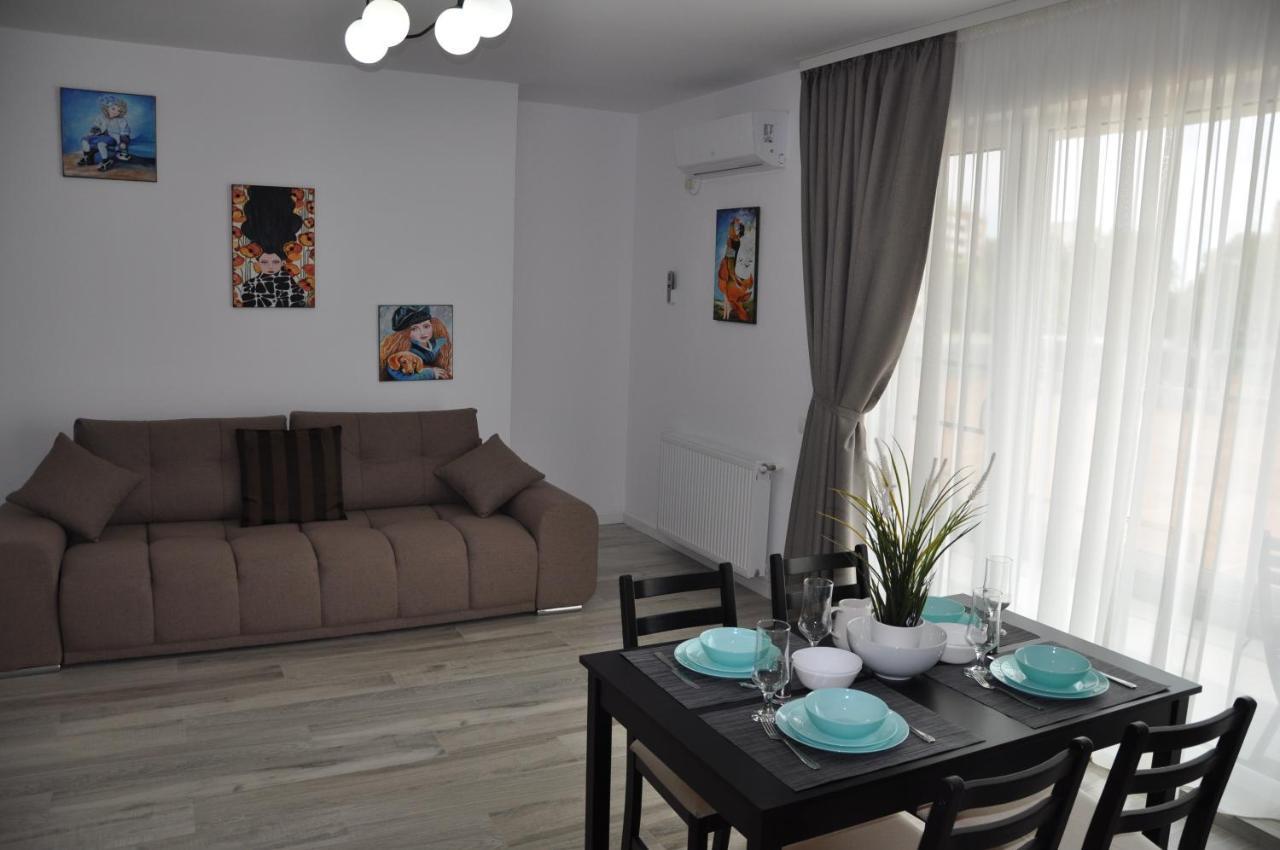 Simo Velier Residence Mamaia Exterior photo