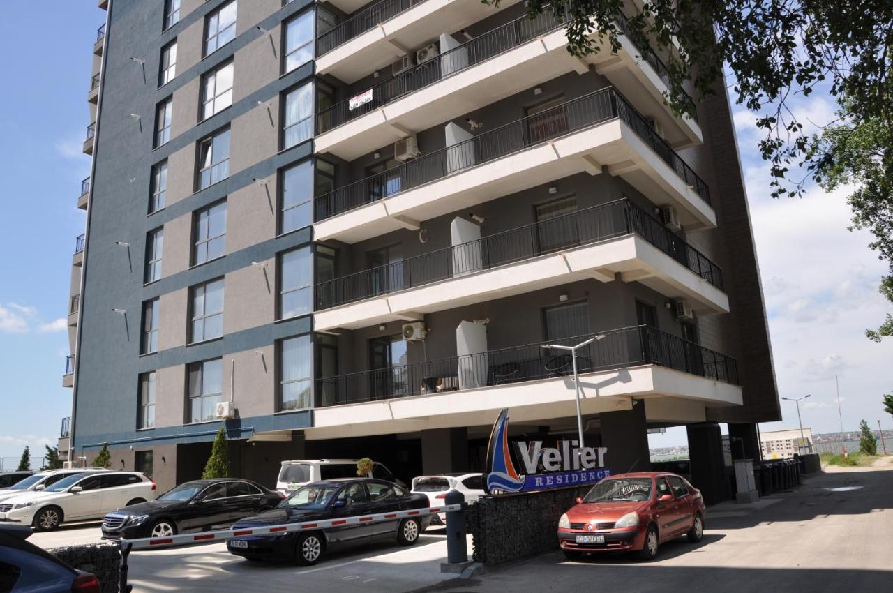 Simo Velier Residence Mamaia Exterior photo