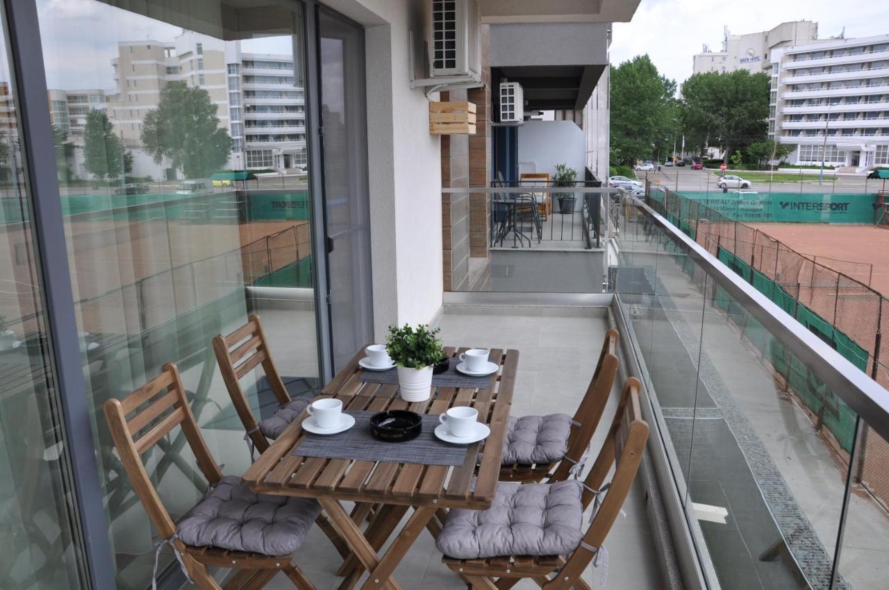 Simo Velier Residence Mamaia Exterior photo